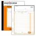 REDIFORM DELIVERY/INVOICE BOOK - LARGE - 2 PLY